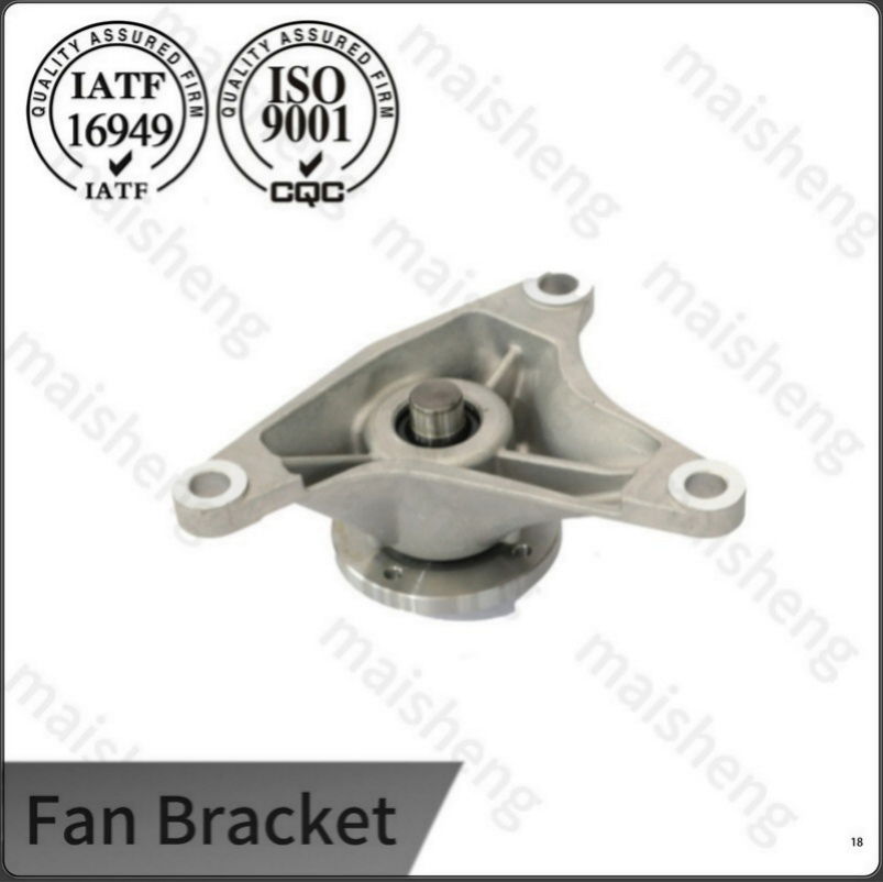 Премиум кронштейны вентилятора из алюминия