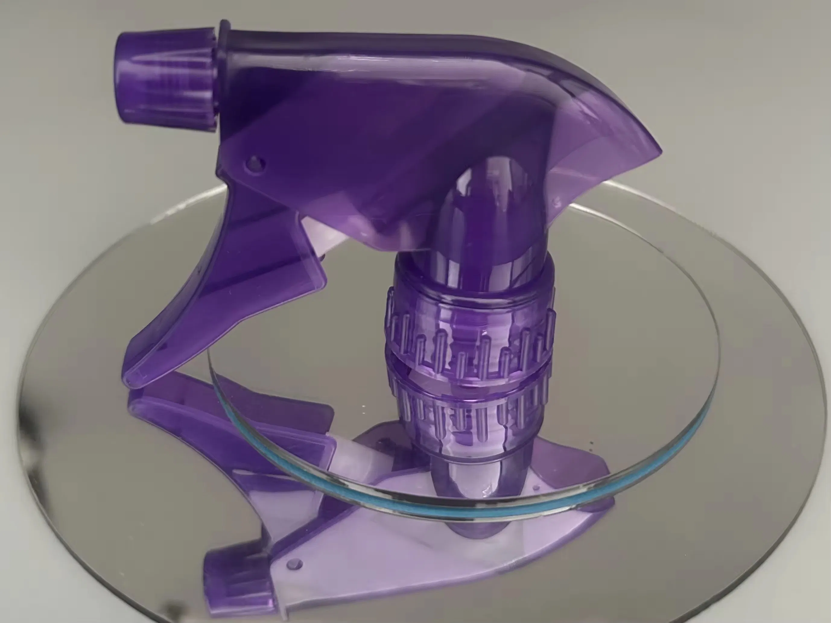 Ultra-Fine 28mm Plastic Mist Spray Bottle for Effective Cleaning Solutions