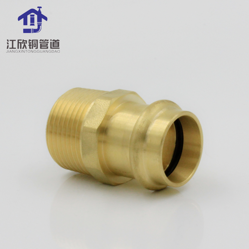 Dzr Brass Pressfit Fittings F*C Female Thread Elbow 90 Degree Press Tools
