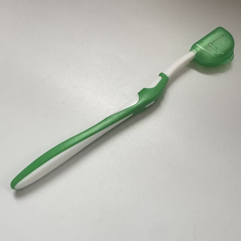 Набор ортодонтических зубных щеток 8 шт для ухода за брекетами