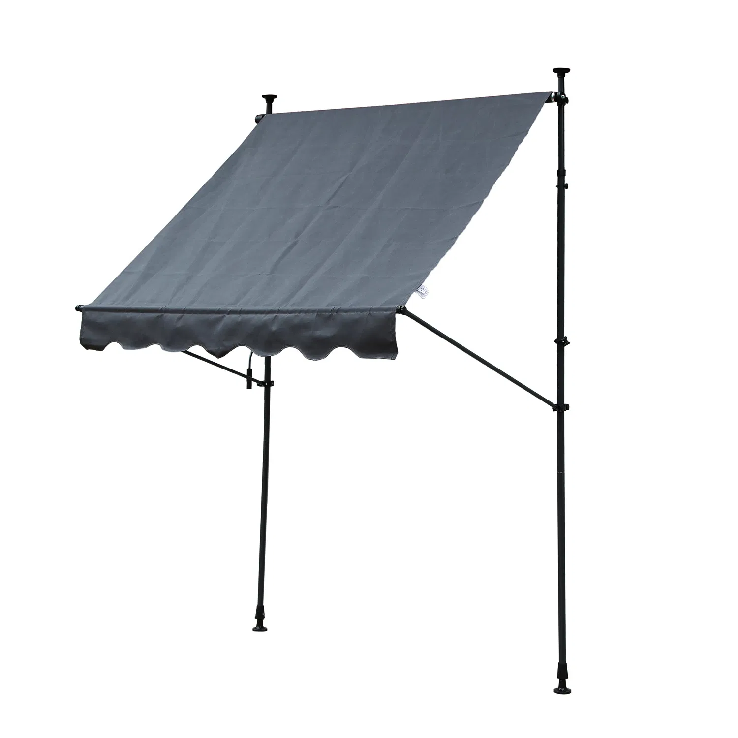 Detachable Outdoor Collapsible Removable Awning Simple Sunshade Canopy Waterproof Tent