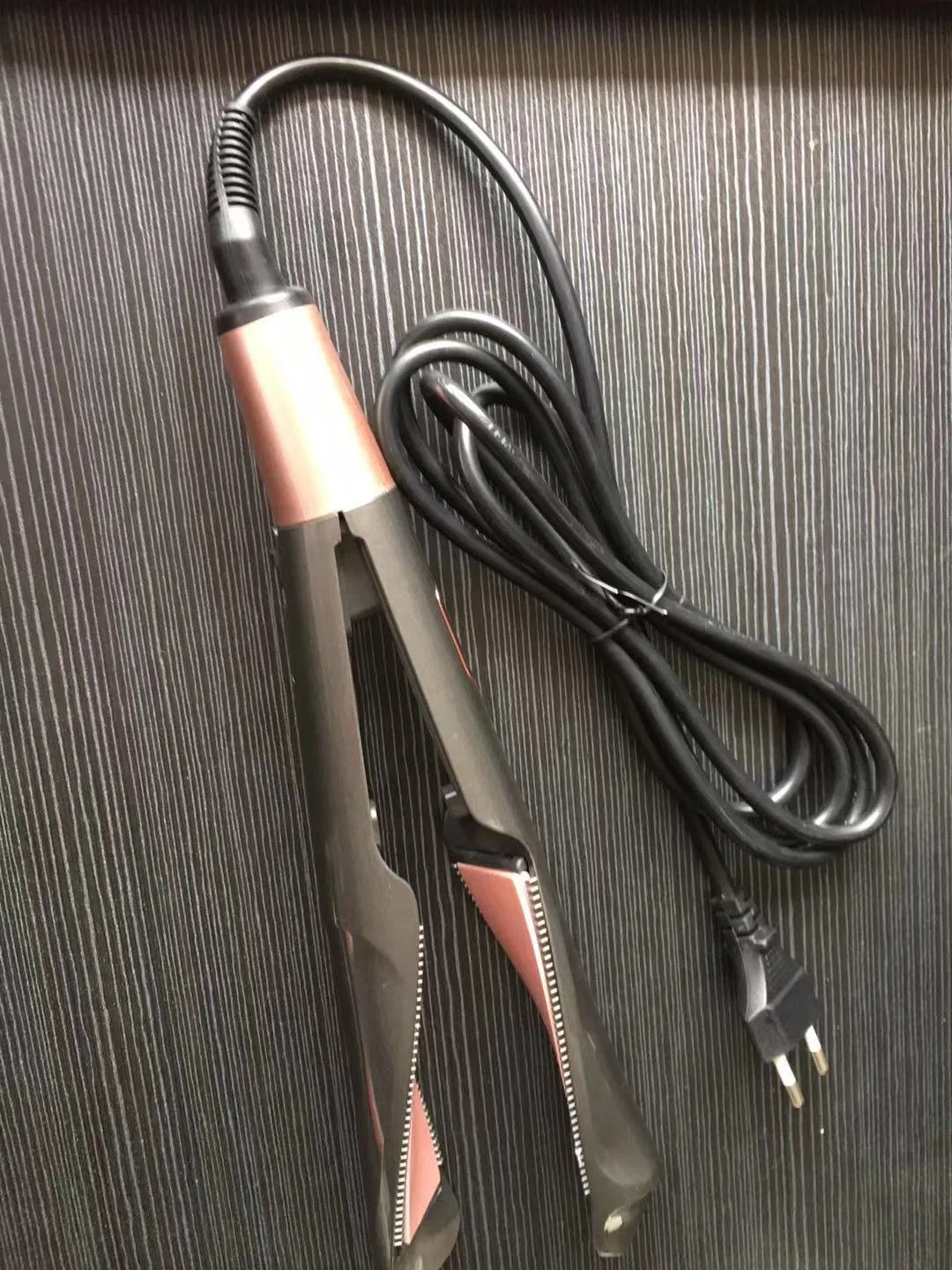 Автоматическая спиральная плойка-выпрямитель