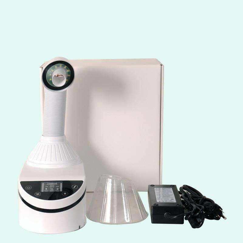 Sunkin 2 in 1 Multi-Functional Electric Nail Art Equipment Nail Drill Machine with Nail Dust Collector