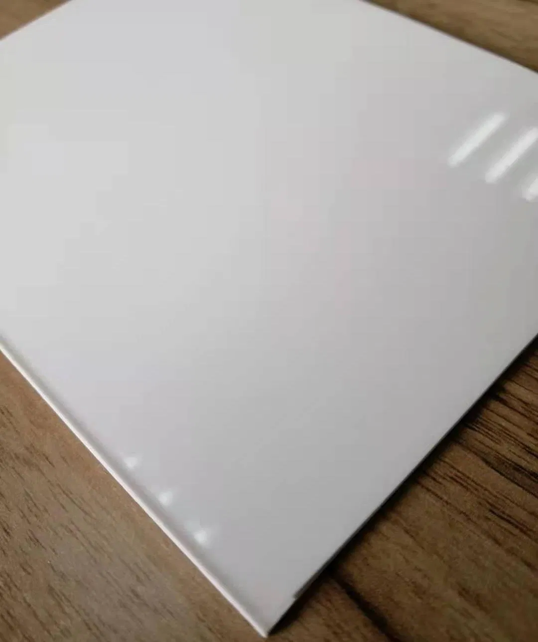 Premium White ABS Laser Cutting Sheets for Craft Projects