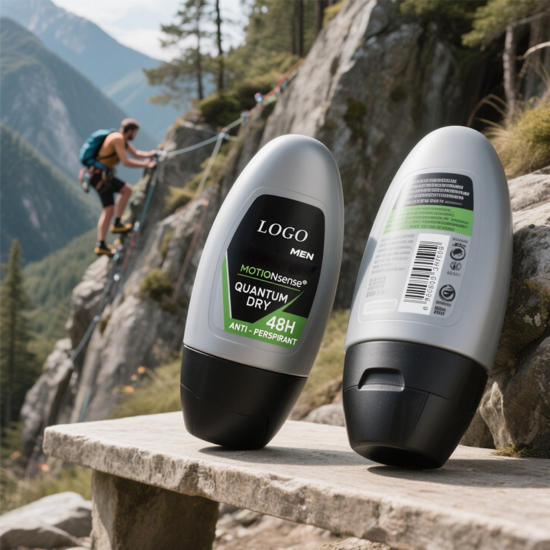 Factory-Customized Men's Antiperspirant Balls and Deodorizing Antiperspirant Products