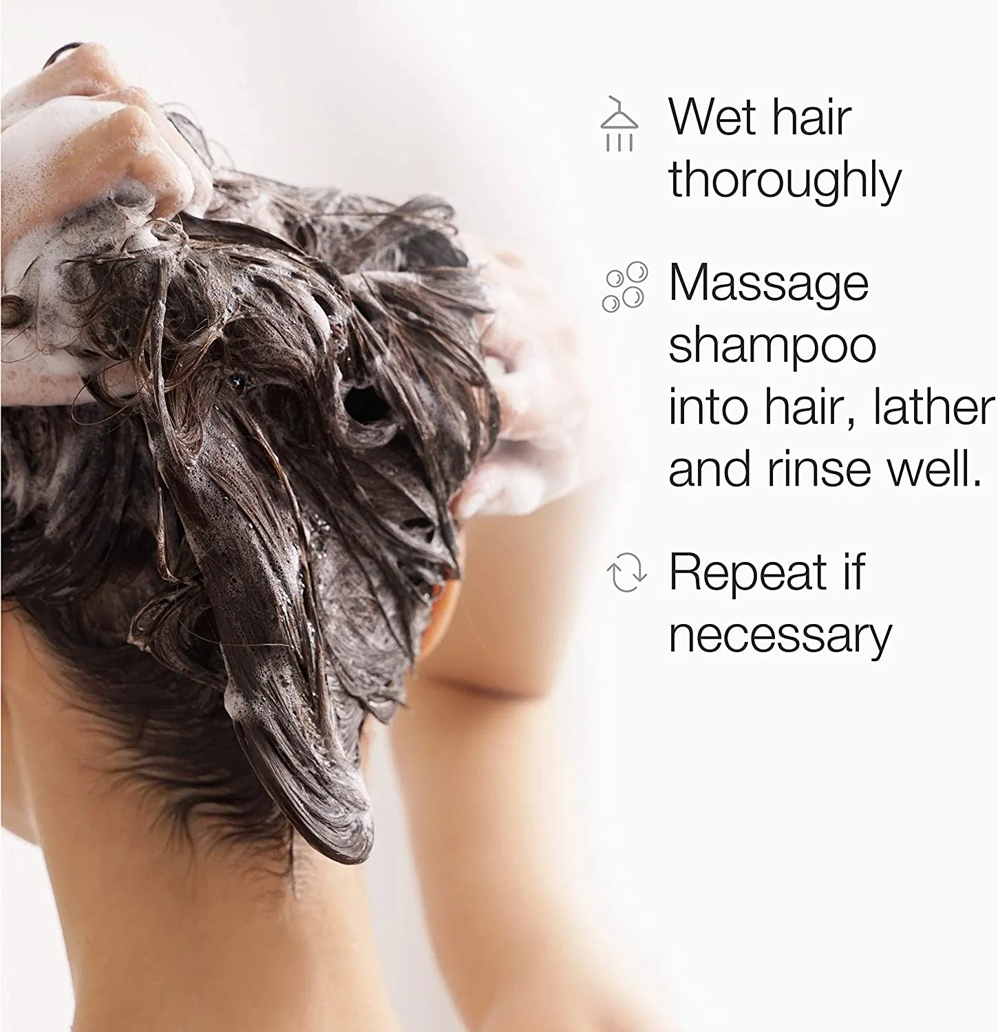 Advanced Custom Moisturizing & Nourishing Hair Treatment Shampoo