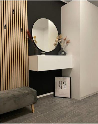 Wooden Boards Panels Sound Insulation