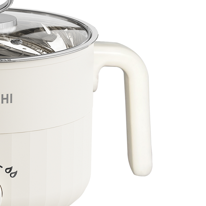 Kaiershi Jj-18s 1.6L Single Handle Knob Best Electric Multi Purpose Cooker