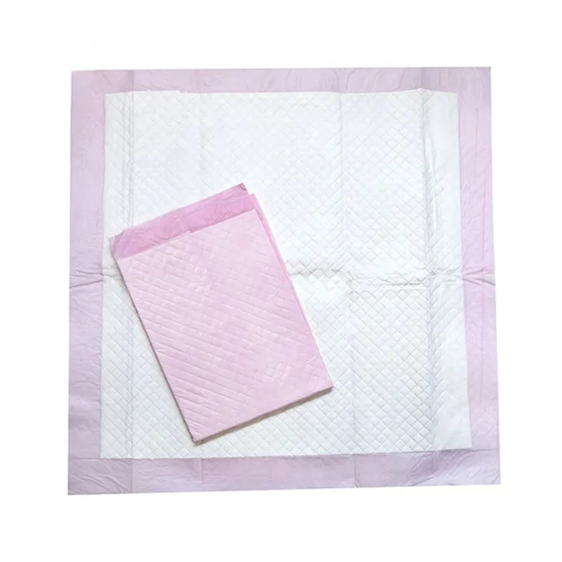 Free Sample Bed Pad Hospital Underpad 60X90 Absorbent Adult Disposable Underpads