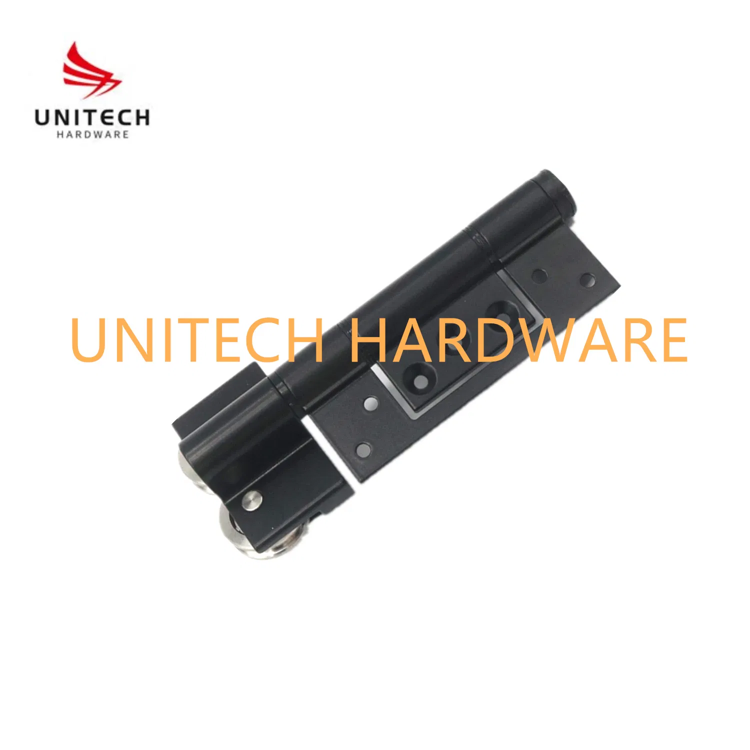 Aluminium Folding Sliding Door Hinge with Stainless Steel Door Top Roller
