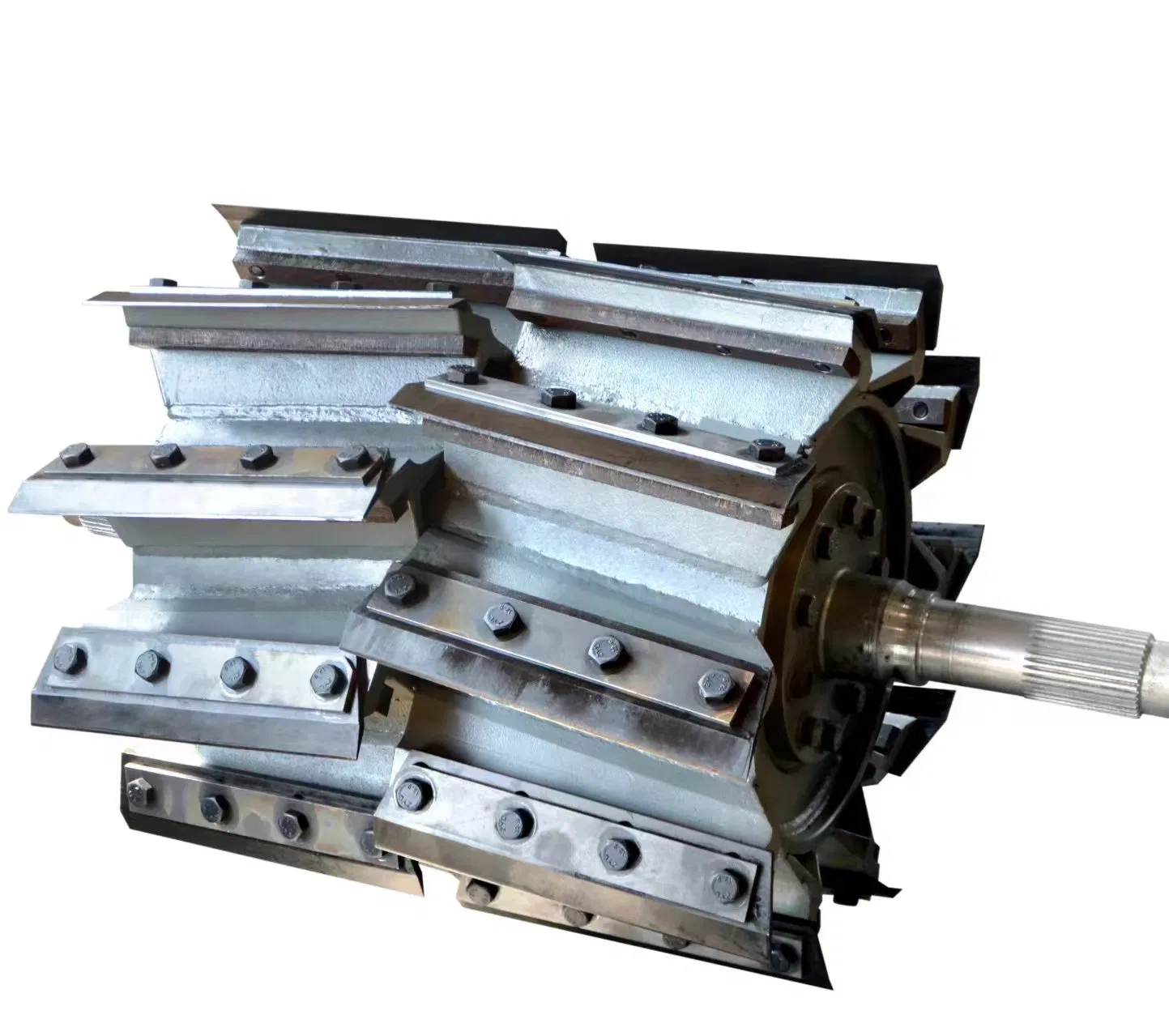 Ножи 9QS-3600 для кормоуборочного комбайна с покрытием из карбида вольфрама