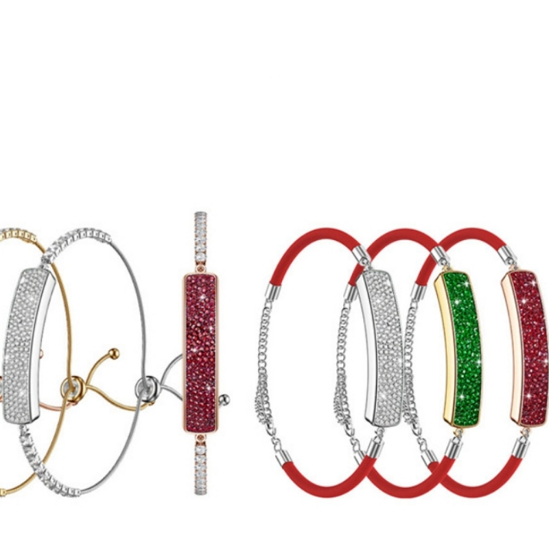 Умный браслет для здоровья с мониторингом сна и пульса