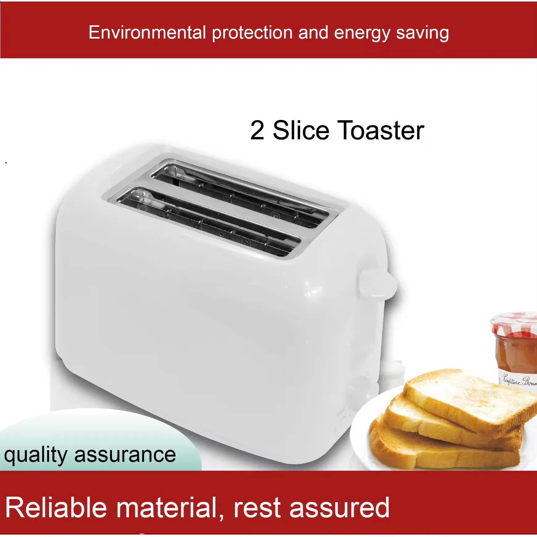 Smart Electric Mini Toaster Oven Sandwich Maker Machine Breakfast Bread Toaster