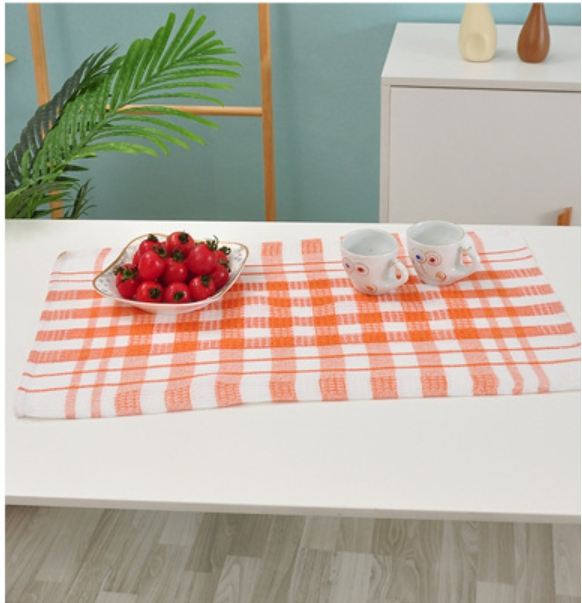 Premium Cotton Craft Restaurant Grade Kitchen Dish Towels for Professional Use