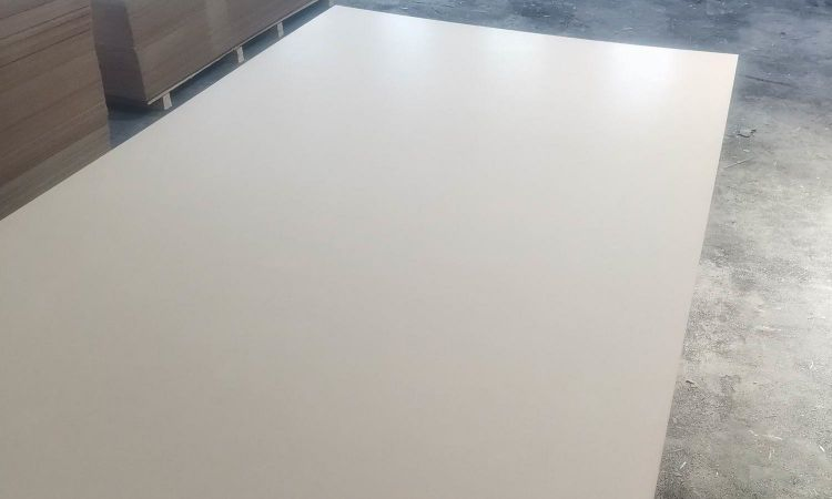 MDF Board for Elegant Furniture Manufacturing Need