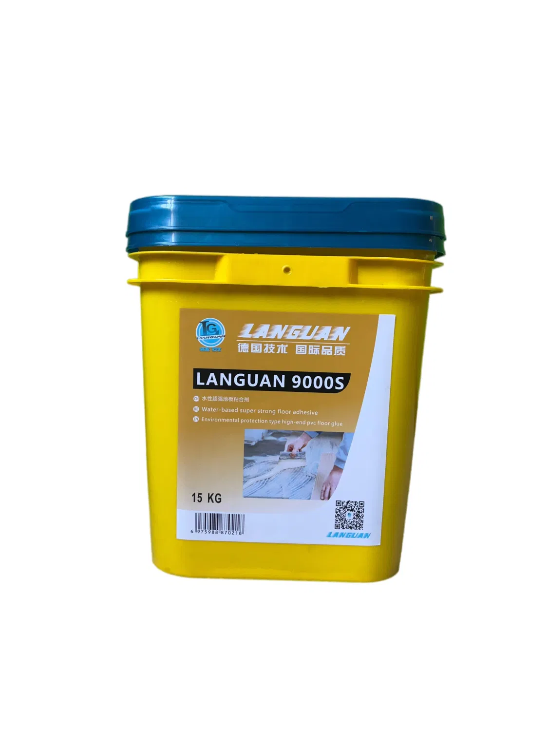 LAN Guan 9000s High-Strength Wood Flooring Glue From China