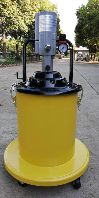 Air Operated Pneumatic Gun Grease