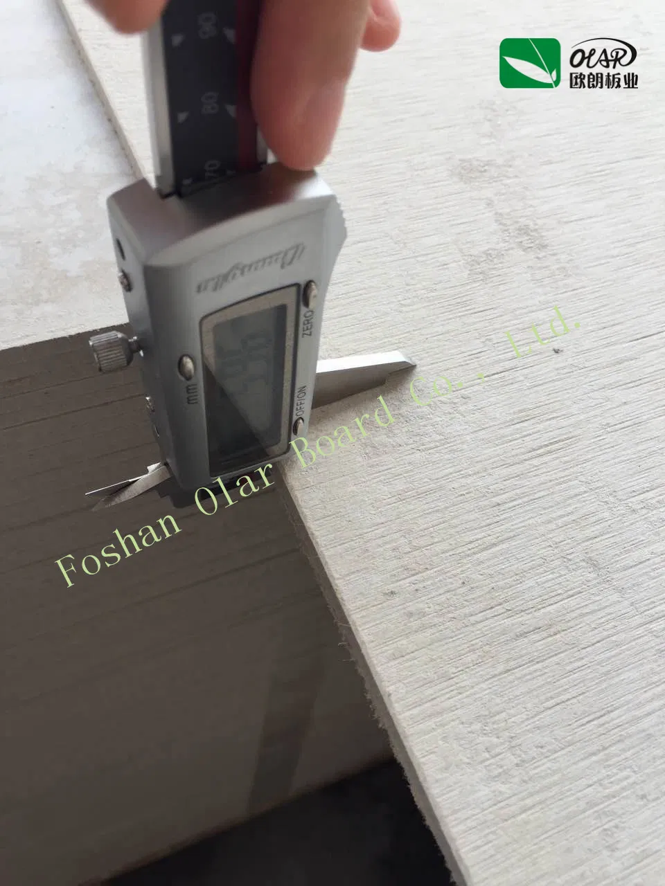Fiber Reinforced Calcium Silicate/ Cement Board Insulation Board