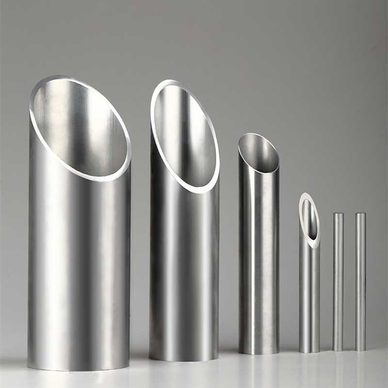 Hot-Selling Aluminium Alloy Pipe Tube 6061 6082 6063 Thin Wall Aluminum Tube