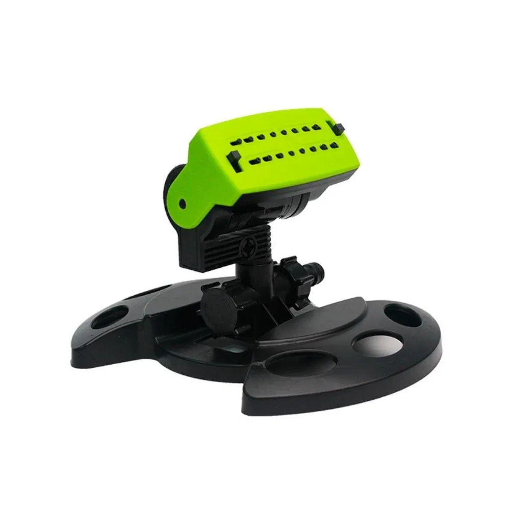 Water Sprinkler 360 Degree Automatic Irrigation System Oscillating Ci20001