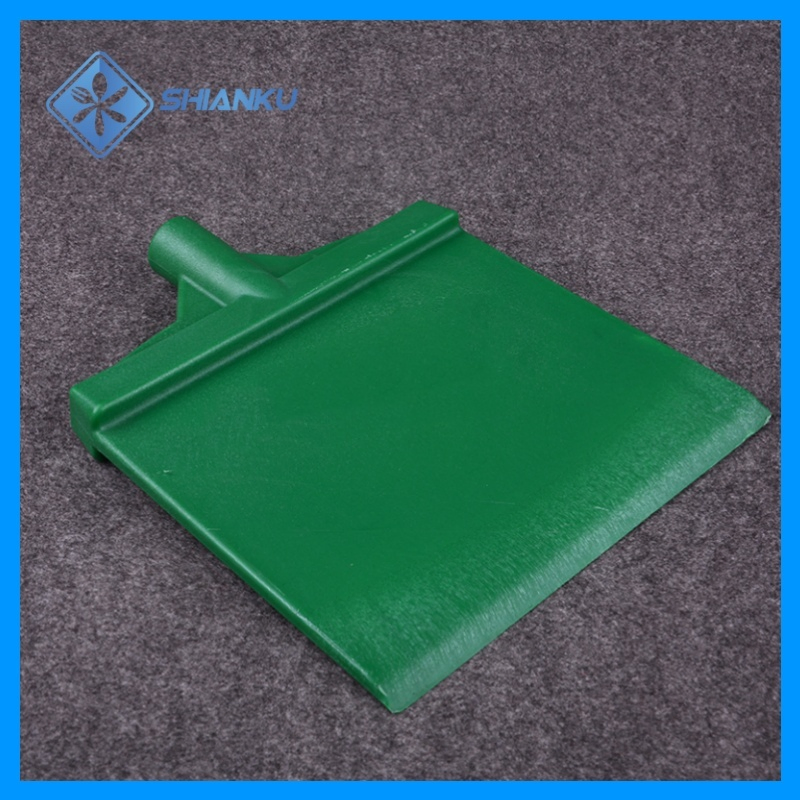 Shianku Industrial Food Grade Plastic Floor Cleaning Mud Scraper