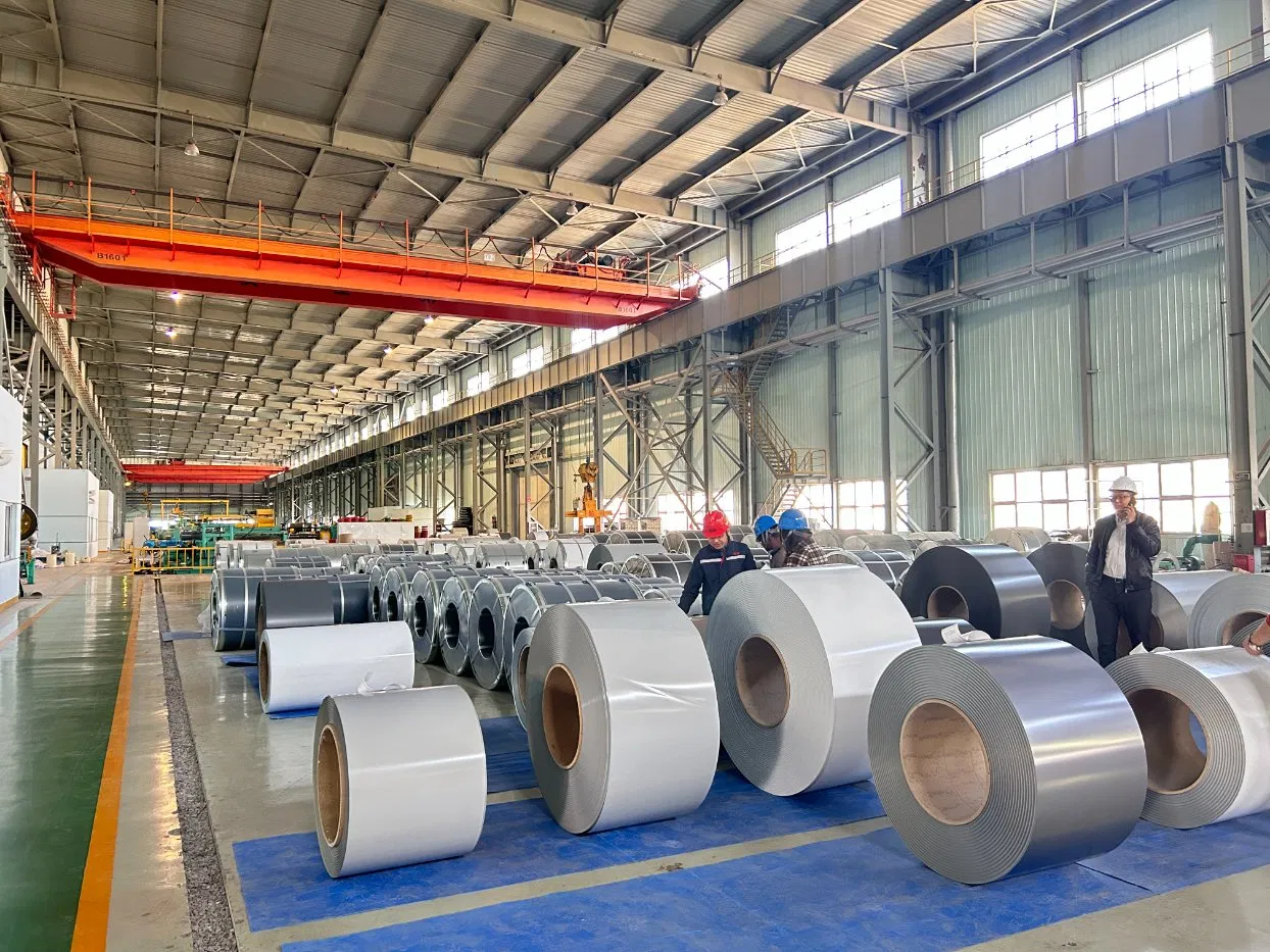 Chinese Directly Factory Cheao Cold Rolled Coil