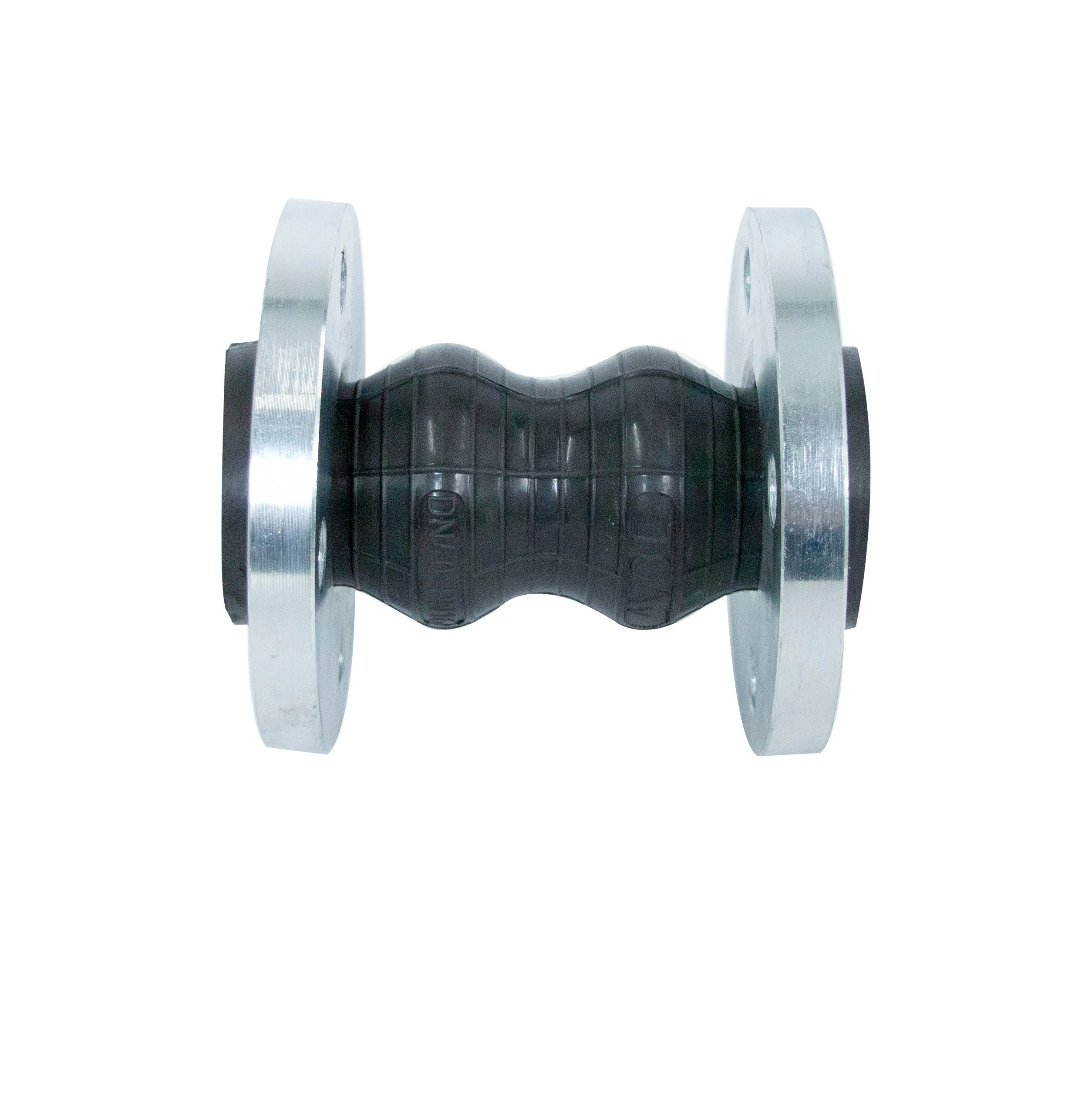 Double Sphere Rubber Joint Acs Wras Dvgw Rubber Bellow Flexible High Pressure Connector High Pressure Connector Head Price Manufacture