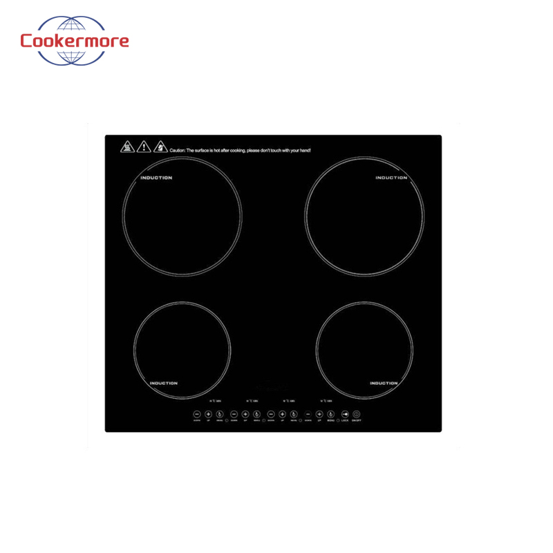 Kitchen Use Multi-Burner Fast Cooking Induction Cooker