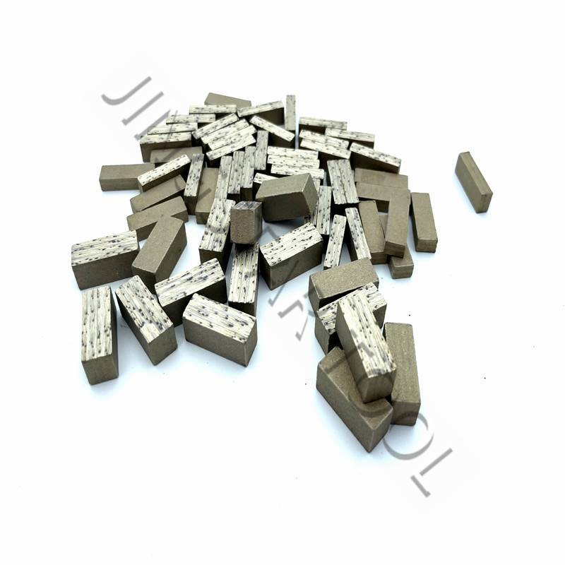 Diamond Tool Parts Segment for Cutting Marble