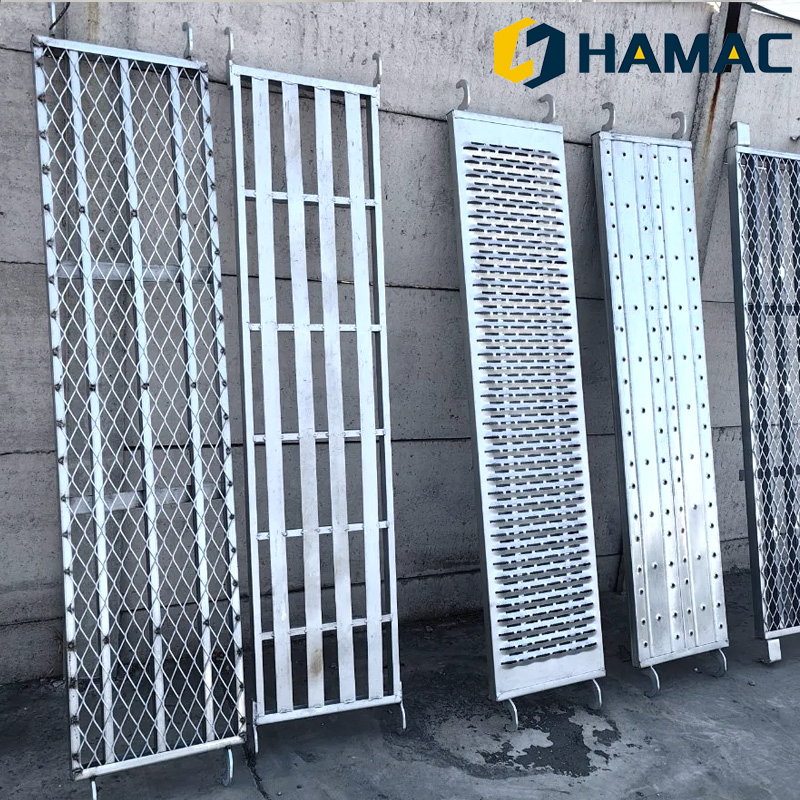 Height Walkthrough Frame Scaffolding for Indoor/Outdoor Decoration