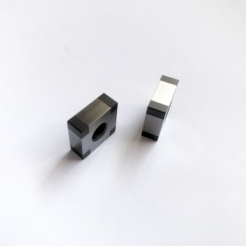 PCD Diamond Inserts with High Hardness and Good Performance