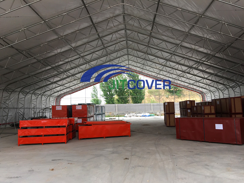 Hot Sale Industrial Warehouse Storage Tent (JIT-8211828PT)