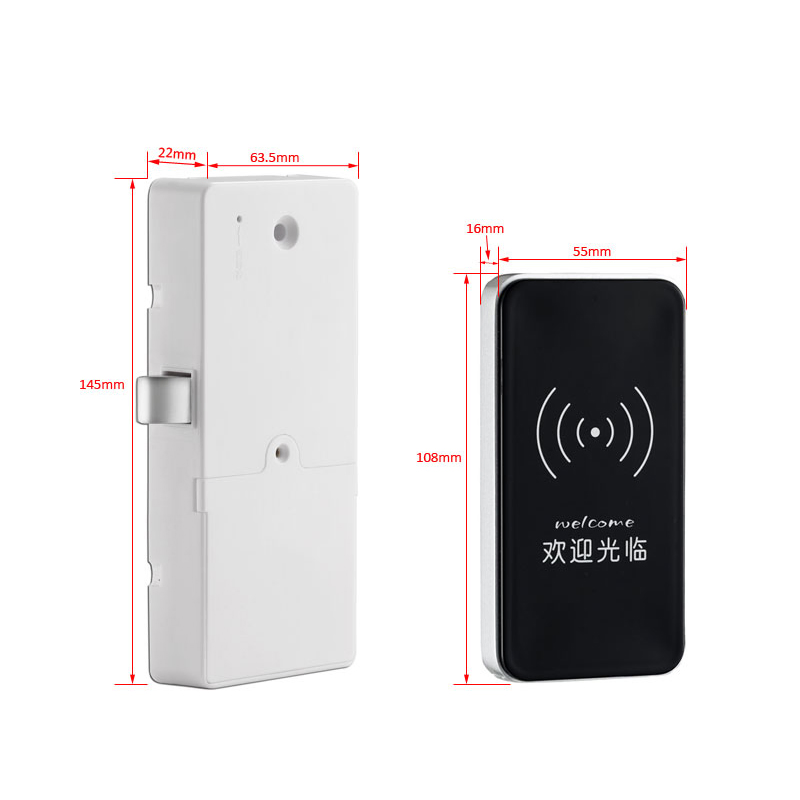 Electronic RFID Card furniture Locker Lock for Gym