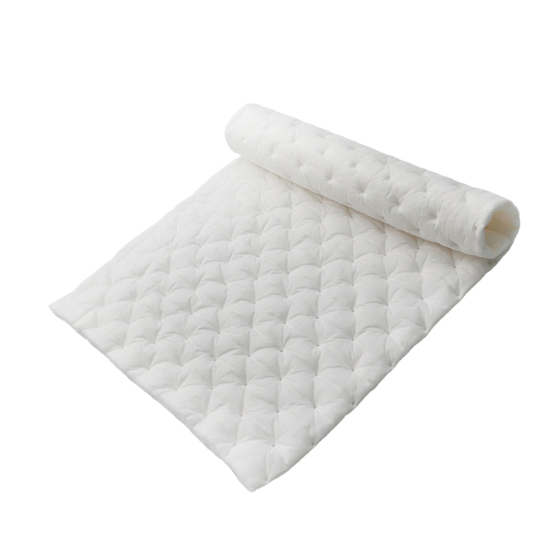 Звукоизоляционный хлопковый материал с клеевым слоем для автомобилей