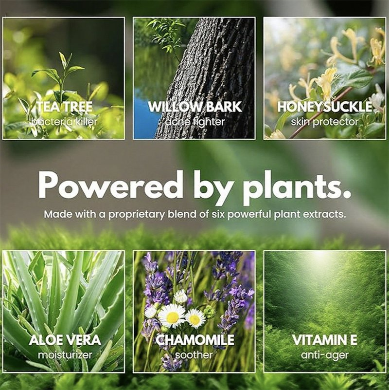 Body Wipe Removes Sweat, Dirt and Body Odor