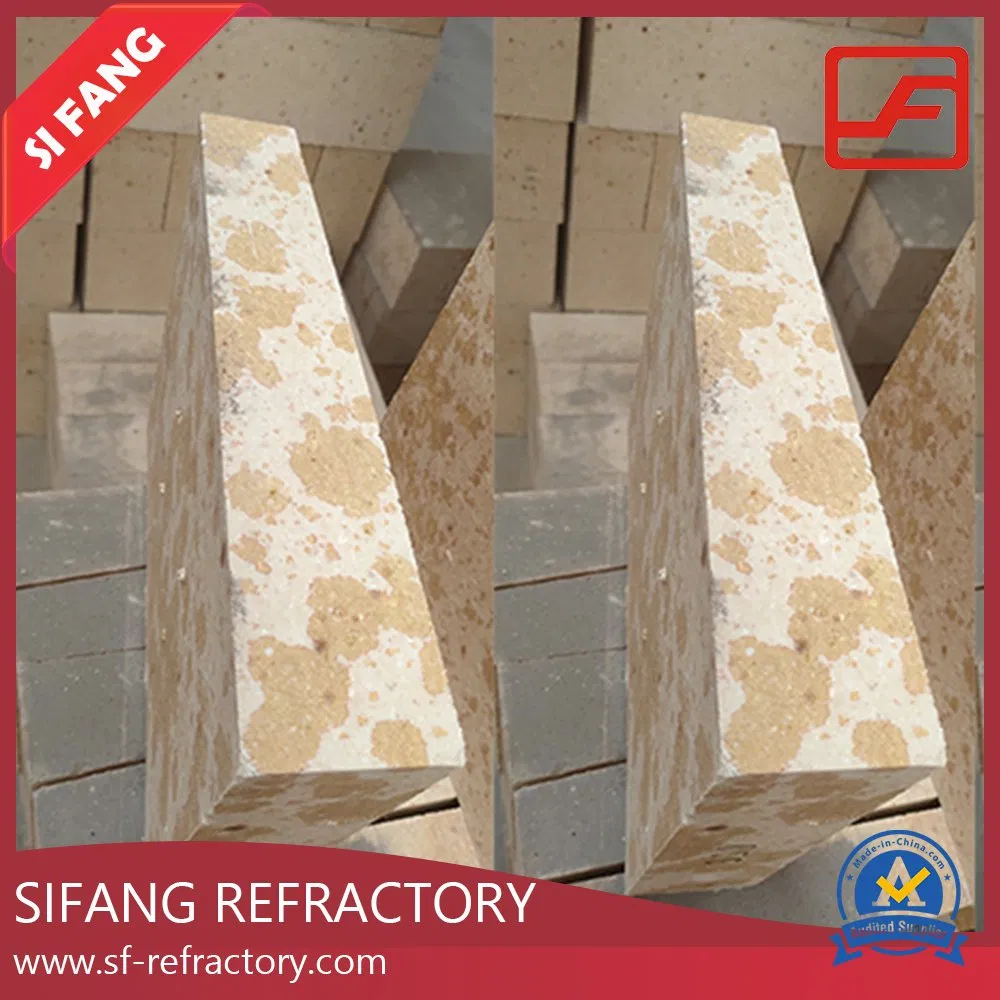 Карборундовый кирпич из карбида кремния для коксовых печей