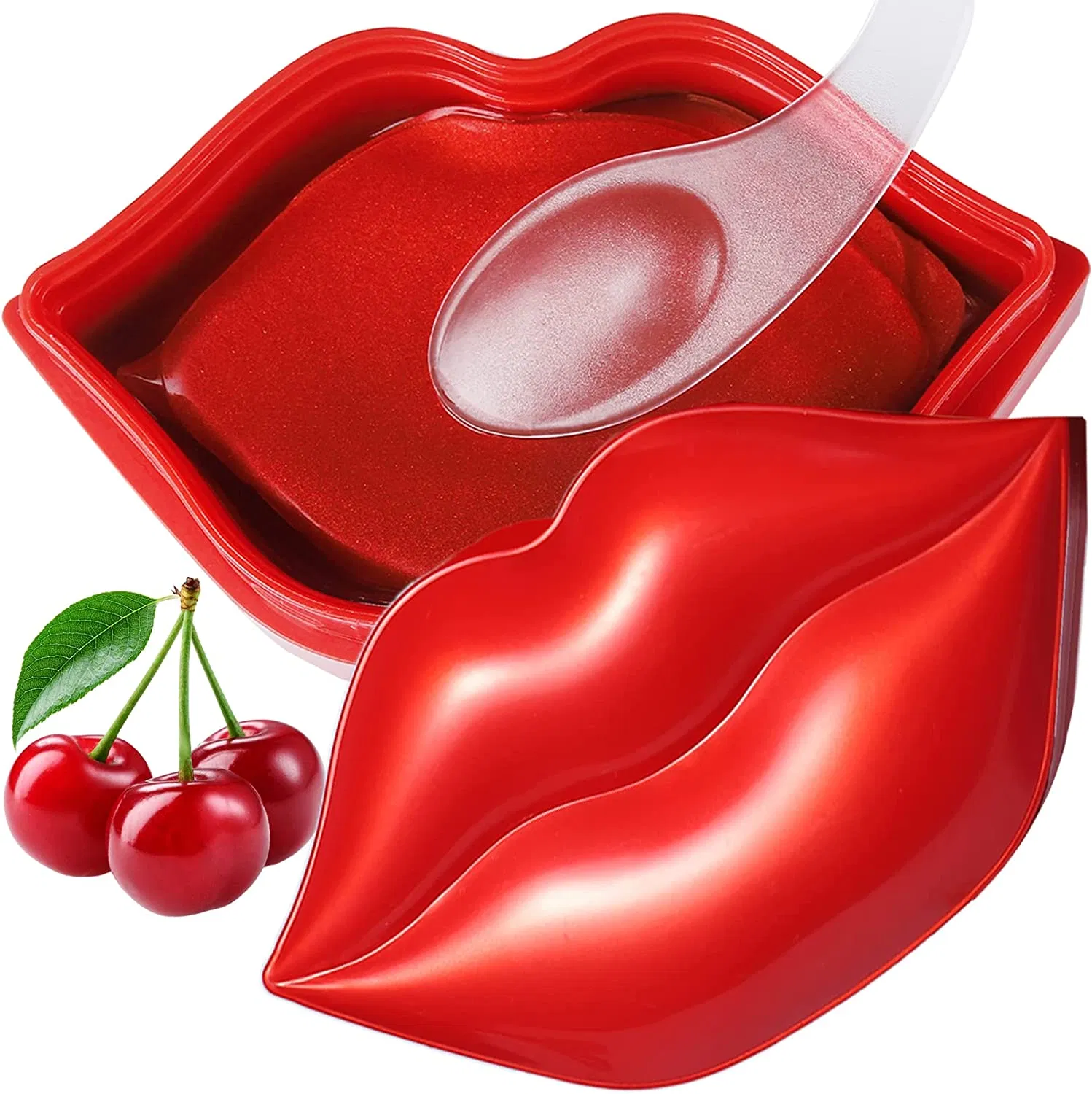 Aixin Beauty Product Cosmetics Lip Care Moisturizing Lip Skin Care Cherry Lip Sleep Mask