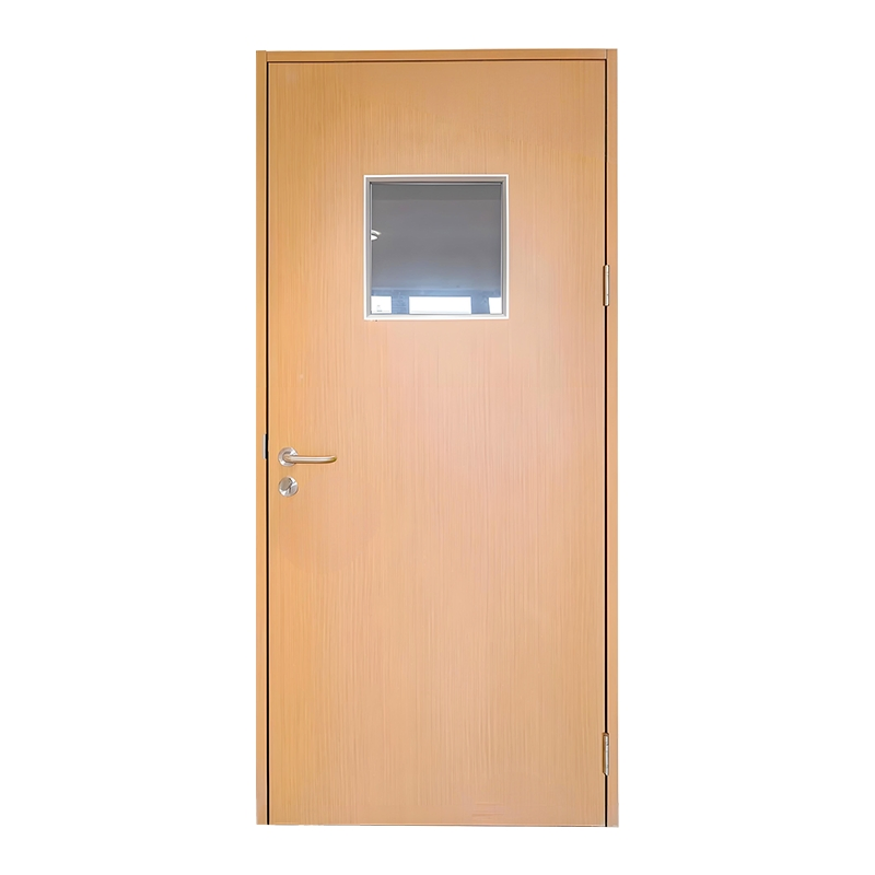 Customized Modern Jinyi Protective Film, Cardboard Boxes, Wooden Frames Steel Hermetic Door