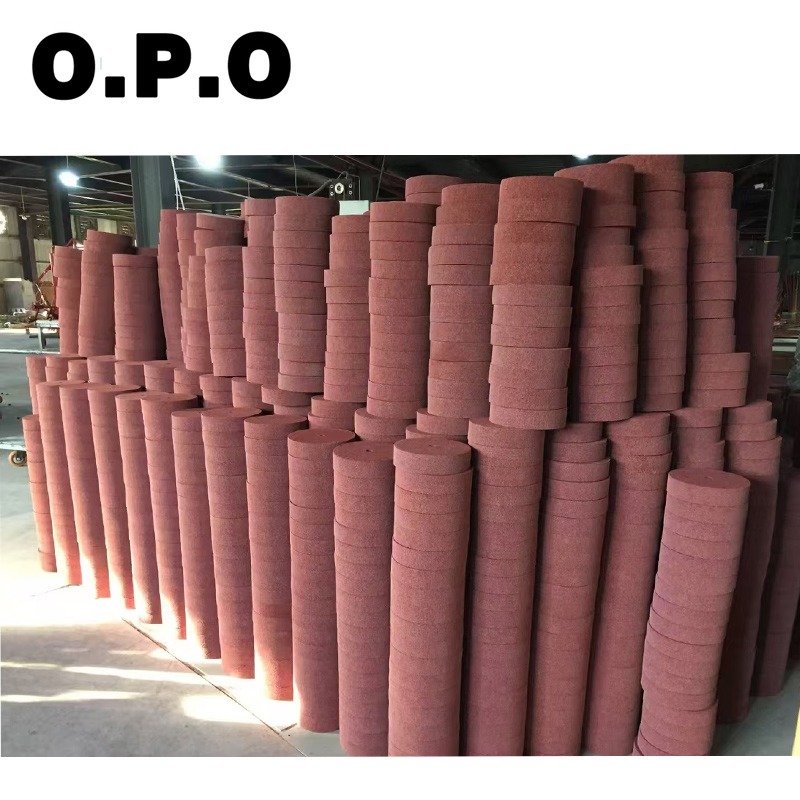 Нейлоновый полировальный круг 8x2 дюйма для металла