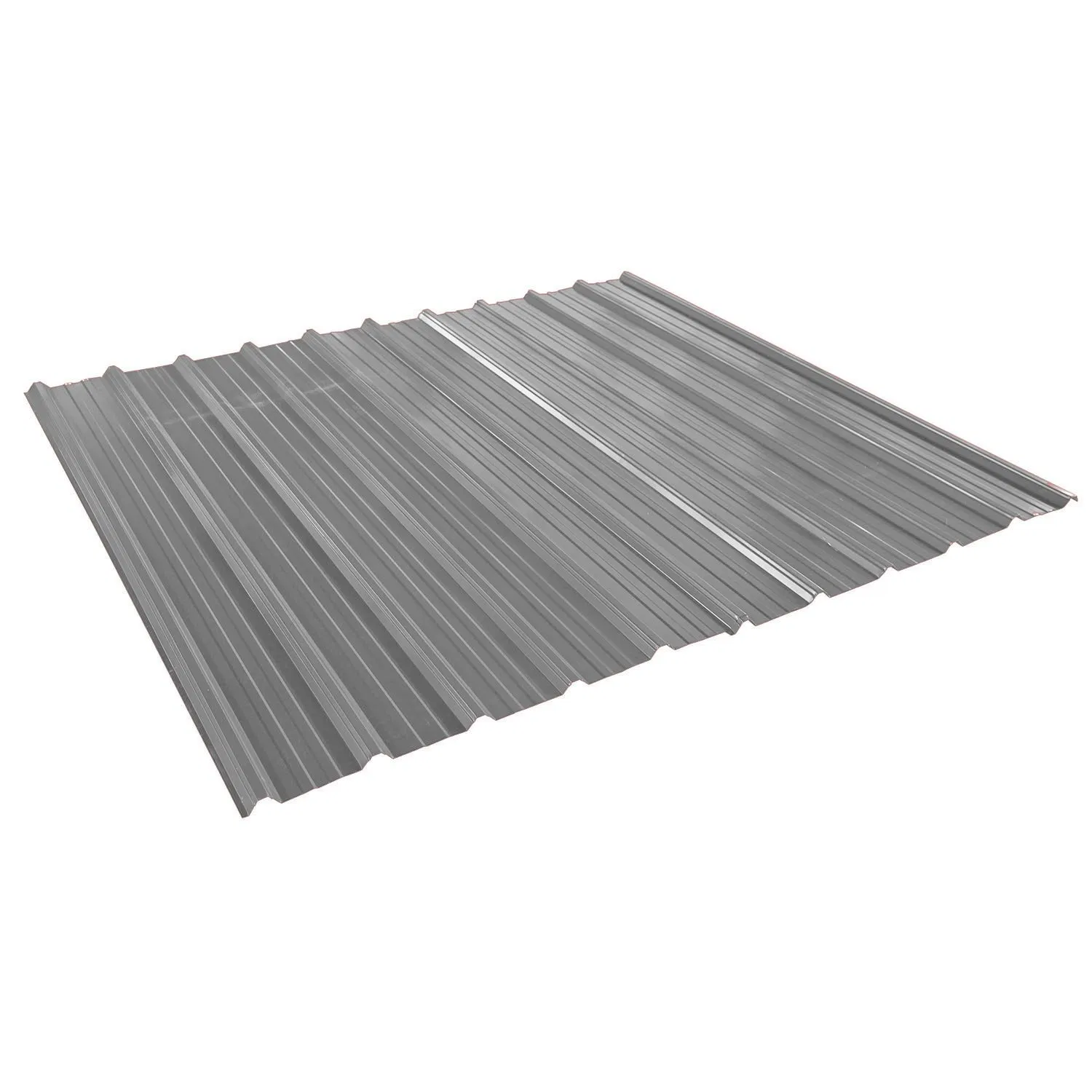 Eco-Friendly Insulated Roof Tile with Color Steel Finish