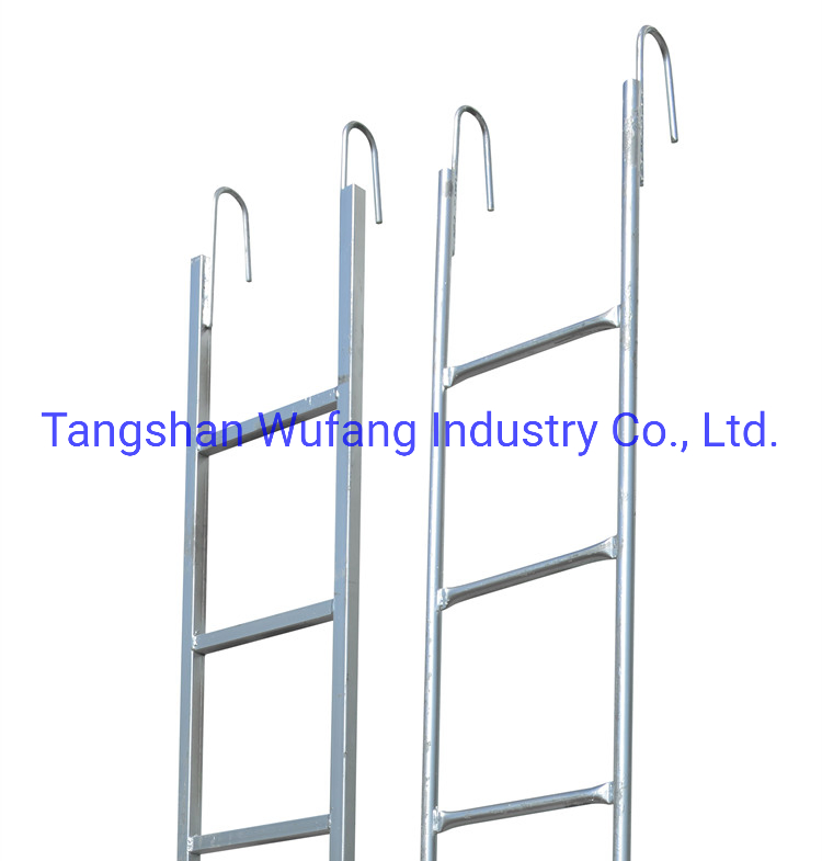Scaffold Steel Staircase Scaffolding Stair Access Step Ladder Price