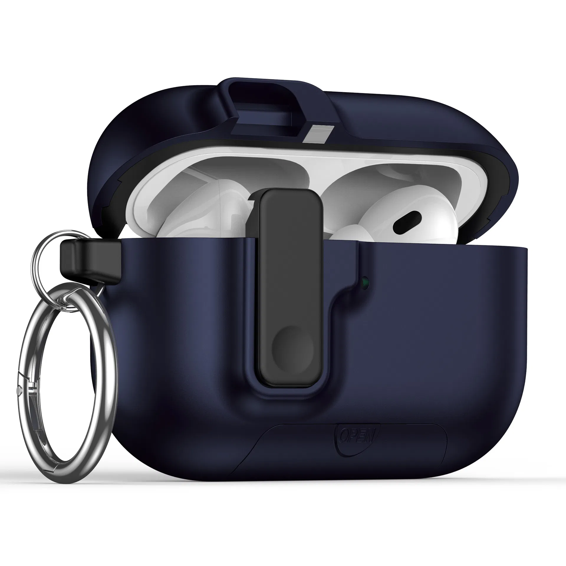 Чехол-пуля для AirPods Pro: противоударный, с замком
