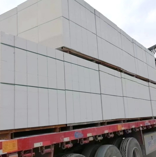 High Quality Precast Autoclaved Aerated Concrete Block with Soundproof