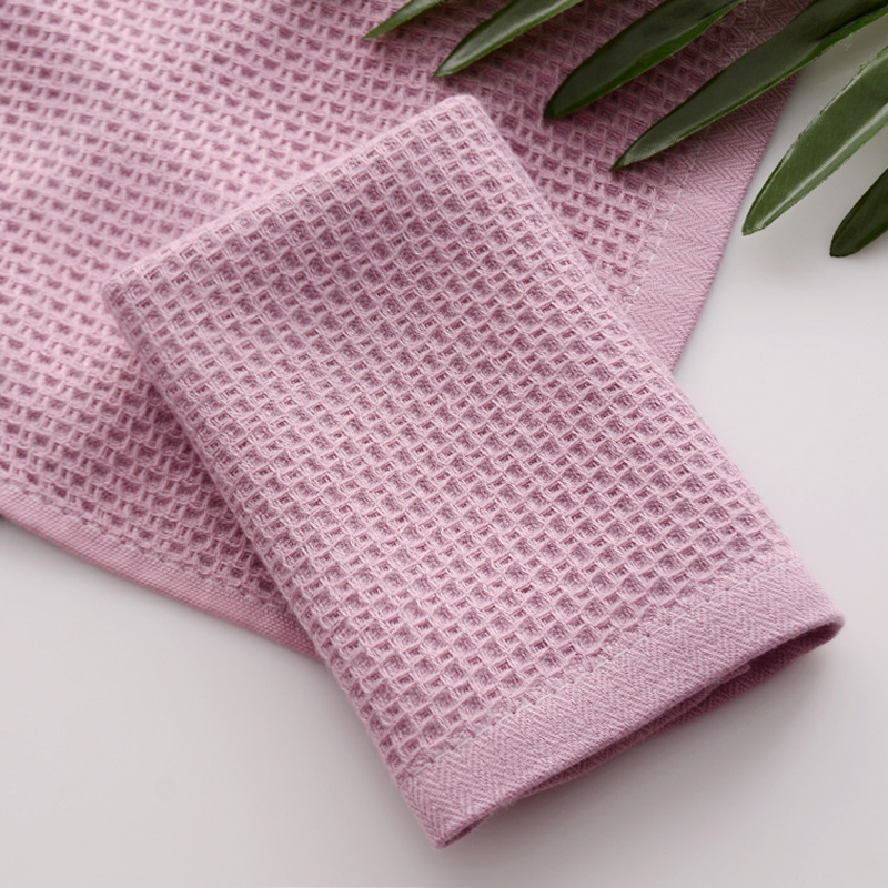 26*26 Kitchen Cleaning Absorbent Rag Wipe Table Towel Dish Cloth