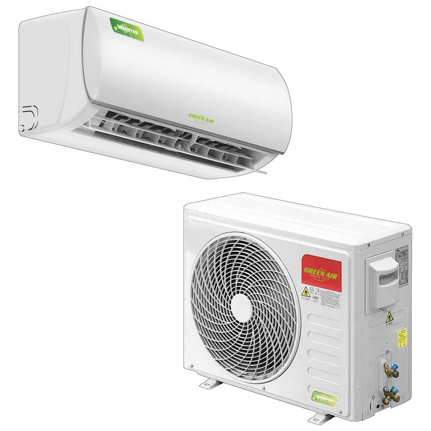 Wholesale Top Selling Household Portable Home Inverter Air Cooler Split Air Conditioner AC Buy at Affordable Price on Bulk Order