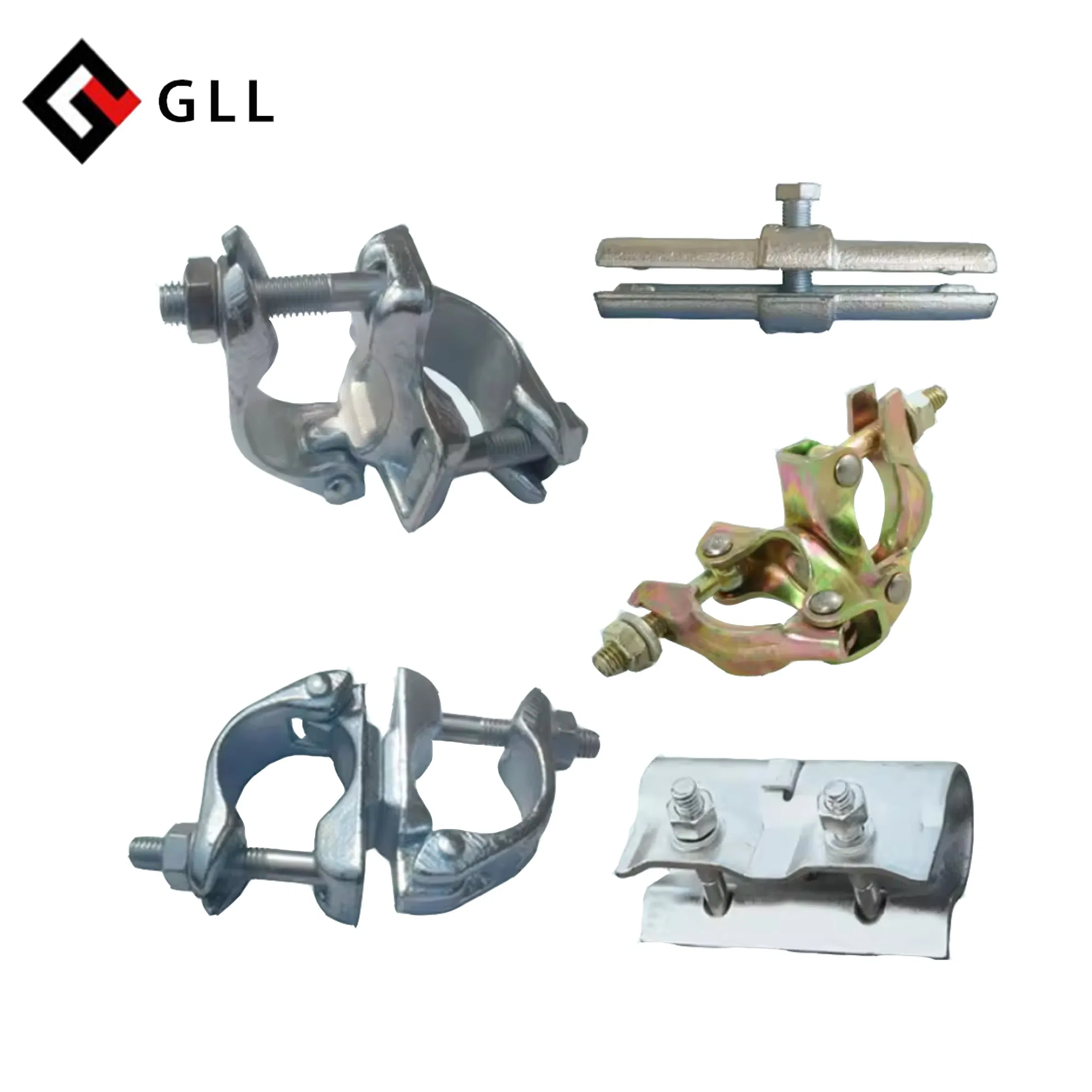 Don't Miss Automatic Aluminum Gravity Casting Scaffold Coupler Swivel Coupler