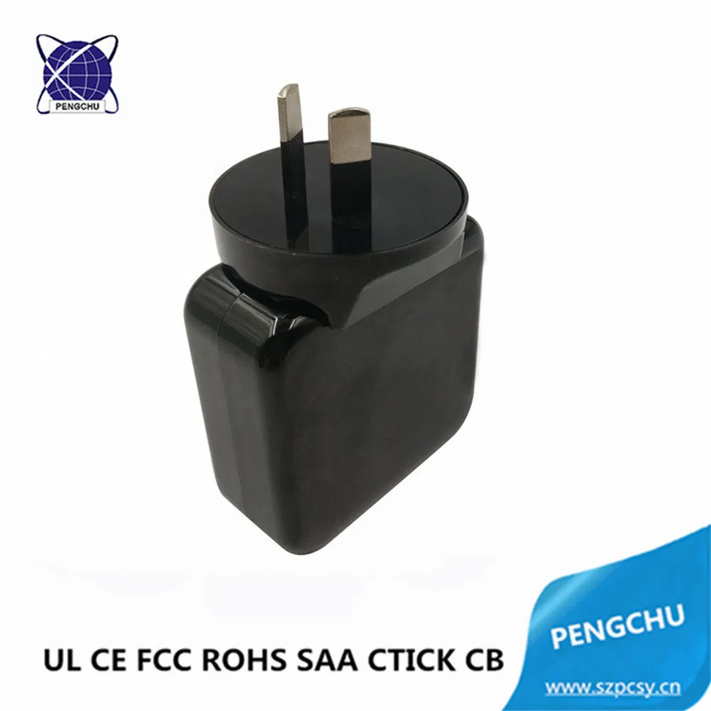 Сетевой адаптер USB 5V 2A 10W с выбором вилки