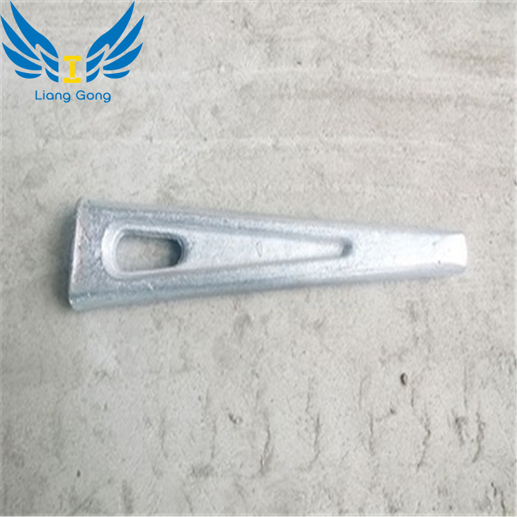 Construction Concrete Shuttering Steel Wedge Pin for Timber Beam Formwork Accessory Similar Doka