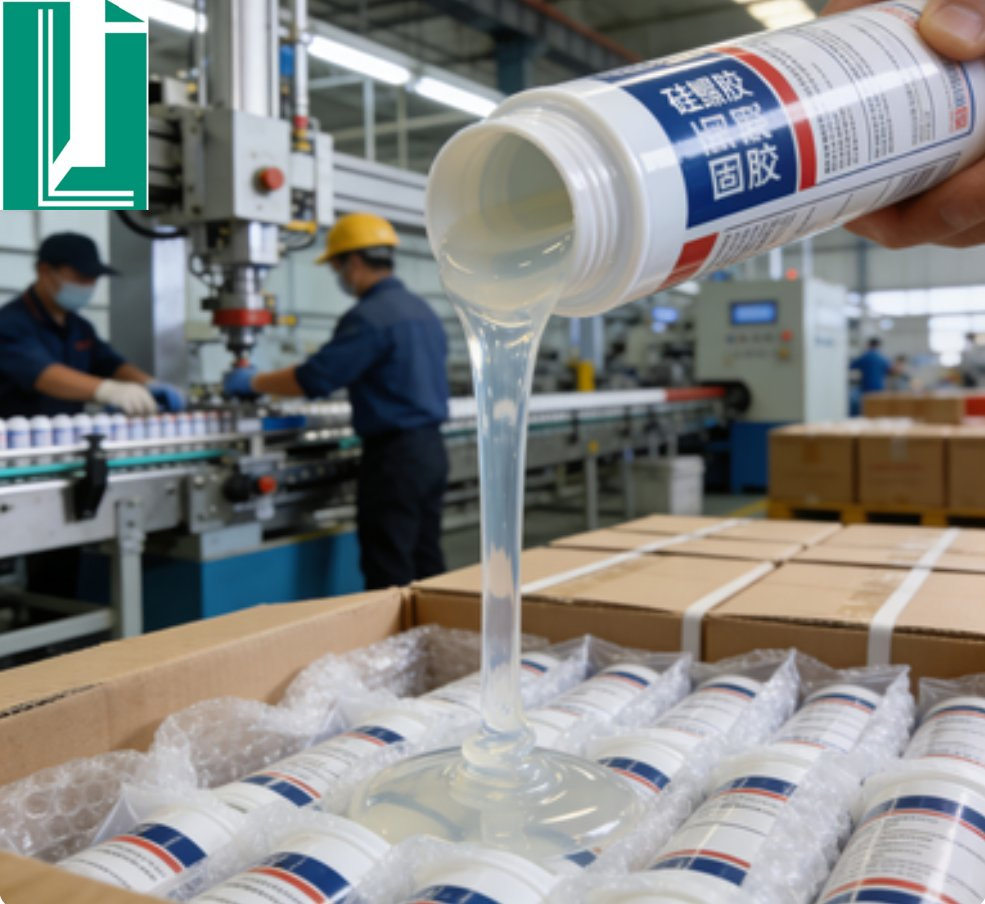 Waterproof Silicone Sealant Acetoxy and Neutral Type for Construction