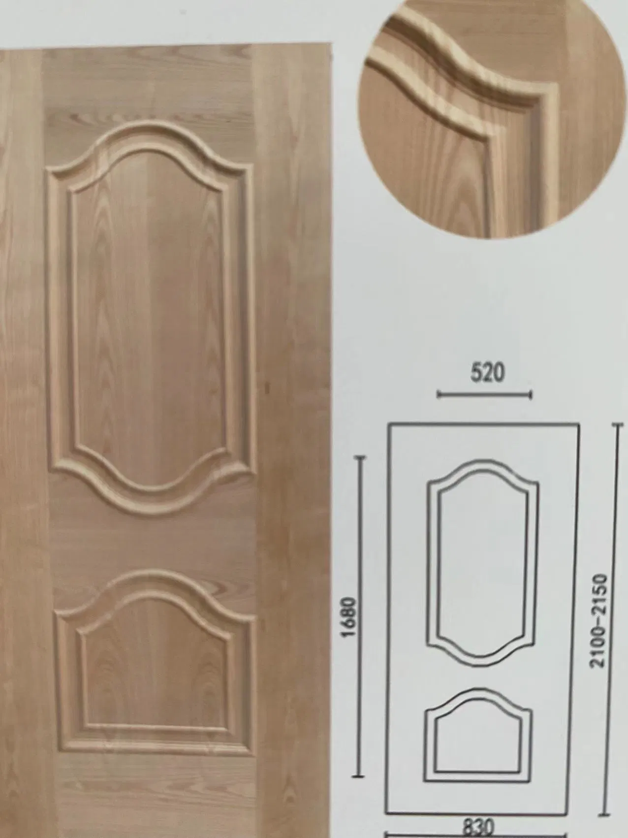 Engineer Veneer Door Skin (door skin)